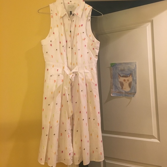 Anthropologie Dresses & Skirts - Anthropologie sleeveless dress
